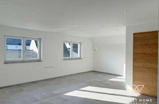 Wohnung mieten in 86165 Lechhausen, Erstbezug – große 4,5 ZKB Whg mit 2 Wohnebenen, Balkon & Garage in ruhiger Lage von Augsburg