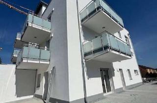 Wohnung mieten in 92670 Windischeschenbach, 1stklassige WOHNUNG mit 2 Balkonen -- Hochmodern- FBH- Belüftungssystem ** Top **