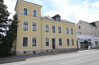 Wohnung mieten in 08236 Ellefeld, **Gemütliche 3-Zimmer Erdgeschosswohnung in kleiner Wohngemeinschaft + Südterrasse**