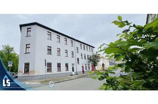 Wohnung mieten in Bahnhofsallee 5a, 39606 Osterburg, Modern, großzügig und bahnhofsnah!