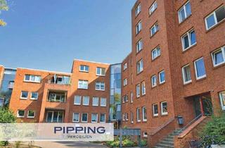 Wohnung mieten in 21339 Lüneburg, In zentraler Lage: "Gut geschnittene 3-Zimmer-Wohnung mit Balkon"