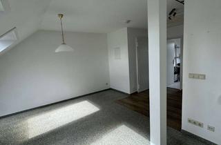 Wohnung mieten in 01774 Pretzschendorf, Gemütliche 2-Raum-Dachgeschosswohnung in Pretzschendorf - Boden wird erneuert