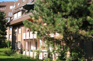 Sozialwohnungen mieten in Luxemburger Allee, 45481 Saarn, WBS erforderlich - 2-Zimmer-Wohnung in Mülheim-Saarn