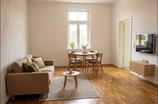 Wohnung mieten in 67063 Ludwigshafen, Großzügige 2-Zimmer-Altbauwohnung mit Balkon in denkmalgeschütztem Mehrfamilienhaus