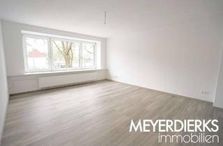 Wohnung mieten in 26135 Oldenburg, Damm: renovierte 2 Zimmer Wohnung mit Balkon, Terminbuchung über Link, siehe Beschreibung