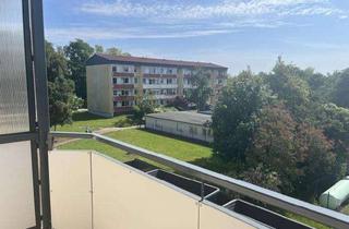Wohnung mieten in Hermann-Duncker-Straße, 39387 Oschersleben, Bezugsfertige 2-Raum-Wohnung mit Balkon