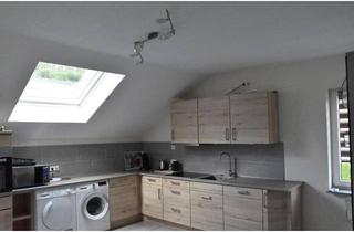 Wohnung mieten in 56412 Ruppach-Goldhausen, Helle Dachgeschosswohnung mit Einbauküche und Balkon in ruhiger Lage
