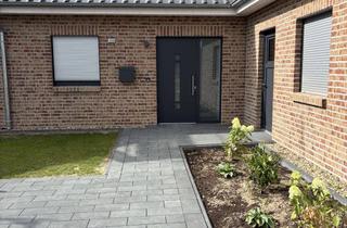 Wohnung mieten in 29348 Eschede, Erstbezug - Moderne 117 qm Erdgeschosswohnung im Neubau-Bungalow – altersgerecht & energieeffizient