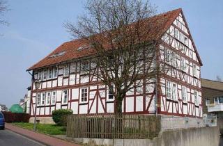 Wohnung mieten in Märchenweg, 34134 Niederzwehren, Wohnen im Fachwerkhaus! Charmante 4-Zimmer-Wohnung im Dachgeschoss
