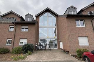 Wohnung mieten in Danziger Str. 145, 52525 Heinsberg, Schöne 2- Zi-DG Wohnung mit Balkon in Heinsberg.