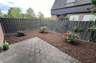 Wohnung mieten in 40724 Hilden, Traumhaftes Appartement, EBK, Fußbodenheizung, Granitboden, W-Terrasse & Garten, Stellplatz, H-Nord