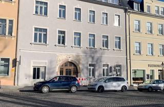 Wohnung mieten in Markt, 09496 Marienberg, 2-Zimmerwohnung mit Marktblick