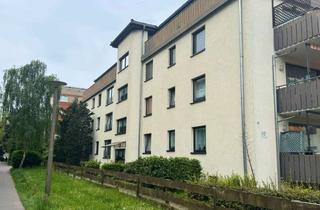 Wohnung mieten in Ellerbreite 25a, 06847 Zoberberg, Das perfekte Zuhause für den Single-Haushalt: Geräumige 1-Zimmer-Wohnung mit Wannenbad