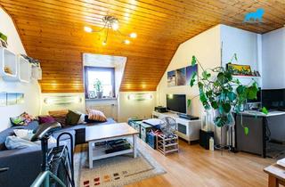 Wohnung mieten in Friedbergerstraße, 85247 Schwabhausen, Freundliche 2 Zimmer Dachgeschosswohnung mit geräumiger separater Küche und Bad