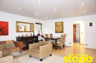Wohnung mieten in 63743 Schweinheim, TERRASSENWOHNUNG IM SCHÖNEN SCHWEINHEIM *** mit Gartenmitbenutzung und Einbauküche!