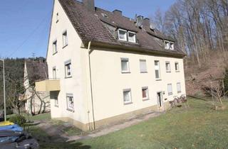 Wohnung mieten in Im Kreuzseifen, 57258 Freudenberg, 3 Zimmer-Küche-Bad-Wohnung mit Balkon in Freudenberg zu vermieten