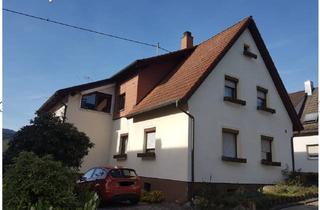 Wohnung mieten in 76571 Gaggenau, Drei Zimmerwohnung m. Stellplatz