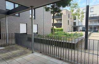 Wohnung mieten in Kieskaulerweg 150, 51109 Merheim, Moderne 2-Zimmer-Wohnung mit Terrasse!