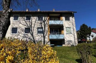 Wohnung mieten in 96472 Rödental, 2-ZIMMER-WOHNUNG MIT BALKON und EINBAUKÜCHE!