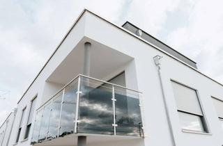 Penthouse mieten in 91315 Höchstadt, 4-Zimmer-Penthouse-Wohnung - WBS Stufe 3