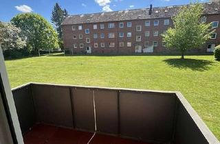 Wohnung mieten in Liegnitzer Straße 22, 24768 Rendsburg, Kleine 3-Zimmer-Wohnung (57qm) im Erdgeschoss frei!