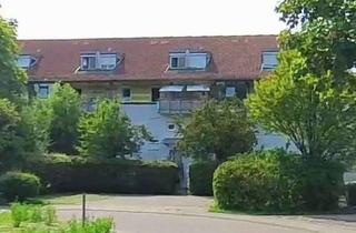 Wohnung mieten in Dresdner Ring, 76356 Weingarten, 2-Zimmer-Wohnung mit Balkon im 2. Obergeschoss in Weingarten