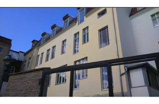 Wohnung mieten in Wallgasse 53, 14641 Nauen, großzügige 2-Zimmer-Wohnung mit Balkon