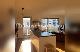 Tauschwohnungen in 79106 Stühlinger, Tauschwohnung: 3-Zimmer-Whg Freiburg-Güterbahnhof