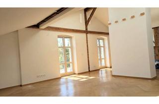 Wohnung mieten in Friedrich Ebert Str. 59, 14469 Nauener Vorstadt, Repräsentatives Teilgewerbe - Wohnen und Arbeiten - 2 Sonnenterrassen - Traum Dachgeschoss