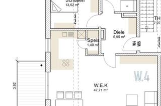 Wohnung mieten in 85238 Petershausen, Zuhause mit modernem Erstbezug in Petershausen