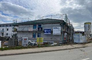 Wohnung mieten in Alexander-Behm-Straße, 23966 Wismar-West, Neubauprojekt in Wismar - Moderne 4-Zimmer-Wohnungen im Erstbezug in zentraler Lage