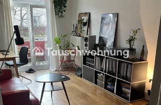 Tauschwohnungen in Schwenckestraße 107, 20255 Eimsbüttel, Tauschwohnung: 2,5 Zimmer Altbauwohnung mit Balkon in Eimsbüttel
