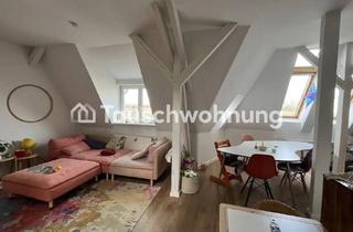Tauschwohnungen in Schwenckestraße 74, 20255 Eimsbüttel, Tauschwohnung: Traum DG-Wohnung gegen kleiner und zugänglicher