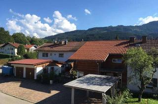 Wohnung mieten in Poststr. 27, 87484 Nesselwang, Zuhause mit viel Platz in Nesselwang