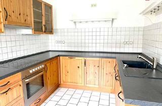 Wohnung mieten in Kleine Sehma, 09487 Schlettau, Moderne 2-Raum-Wohnung mit Einbauküche und Garage in schöner Ortslage von Schlettau!