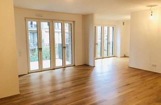 Wohnung mieten in Taunusstraße 71, 55120 Neustadt, von privat: Top-Neubauwohnung mit Blick auf Rhein und Yacht-Hafen inkl. EBK - 116qm, 4 Zi