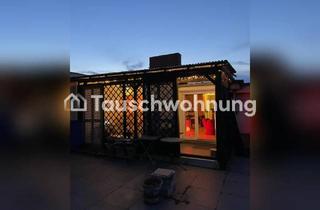 Tauschwohnungen in Quitzowstrasse 122, 10559 Tiergarten, Tauschwohnung: Cosy penthouse with a private Loggia