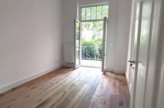 Wohnung mieten in 68167 Neckarstadt, Erstbezug nach Kernsanierung 2026 | Altbau mit großem Balkon ins Grüne | Nähe Uniklinik
