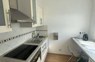 Wohnung mieten in Kurt-Tucholsky-Str., 65201 Schierstein, Schöne sonnige 1-Zimmerwohnung mit Balkon und Einbauküche