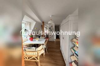 Tauschwohnungen in 48143 Münster, Tauschwohnung: Offene 2-Zimmer-Wohnung in Münster-Mitte zum Tausch