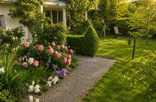 Wohnung mieten in Waldstraße 14, 70825 Korntal-Münchingen, Erstbezug nach Sanierung - Gartenwohnung in ruhiger Waldrandlage Korntal