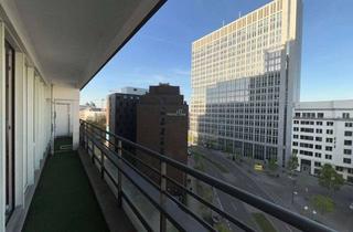 Wohnung mieten in 10117 Mitte, Möblierte Wohnung im 8. OG - Balkon & Blick aufs Berliner Schloss