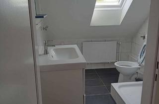 Wohnung mieten in Im Bruche, 37083 Göttingen, *** 3 Zimmer Dachgeschosswohnung in ruhiger Lage am Stadtrand in Geismar