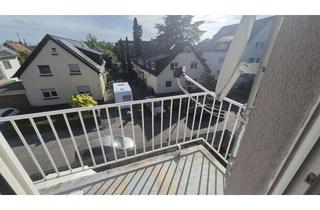 Wohnung mieten in Reiterweg 13, 68163 Neuostheim, Charmante Dachgeschosswohnung mit Balkon und Einbauküche