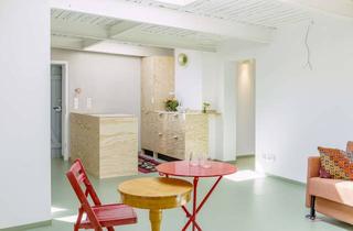Wohnung mieten in Heinz Bartsch Str., 10407 Prenzlauer Berg, Hochwertige Dachgeschosswohnung