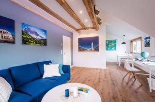 Wohnung mieten in Am Dorfplatz 11, 65207 Breckenheim, Charmante 2-Zimmer Dachgeschosswohnung in Wiesbaden-Breckenheim