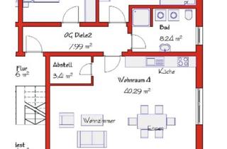 Wohnung mieten in Paindlkofen 305a, 84061 Ergoldsbach, Wohnung in Paindlkofen