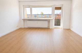 Wohnung mieten in 21255 Tostedt, Frisch renovierte 3-Zimmer-Wohnung mit Balkon & elektrischen Rollläden (3. OG)
