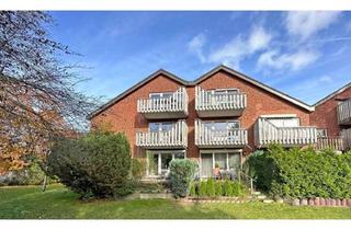 Wohnung mieten in Thiessendörper Weg 14, 21357 Bardowick, renovierte 2-Raum-Wohnung mit Terrasse und Einbauküche in Bardowick