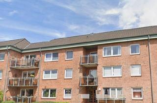 Wohnung mieten in Jungmannstraße, 24768 Rendsburg, 1-Zimmerwohnung am Krankenhaus in Rendsburg